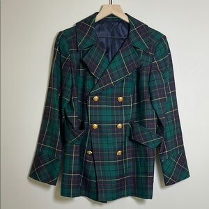 Pendleton Vintage Jacket Estimated Size Large (Missing Size Tag)